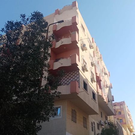 Ewa Apartment Hurghada Exterior foto