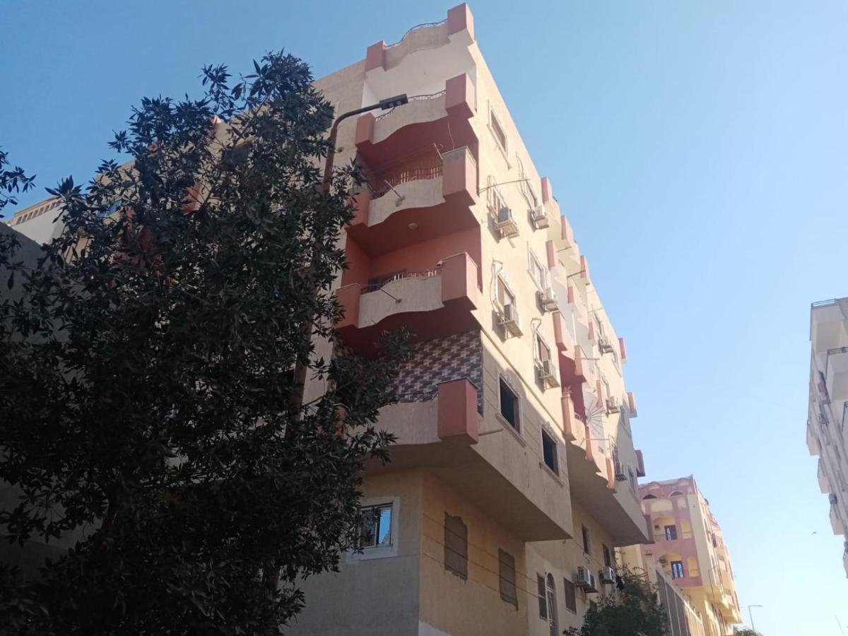 Ewa Apartment Hurghada Exterior foto